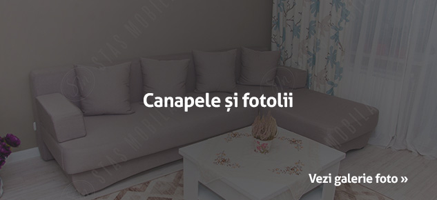 canapele si fotolii